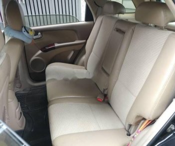 Kia Sportage 2008 - Cần bán xe Kia Sportage 2008, màu đen, nhập khẩu Hàn Quốc giá cạnh tranh