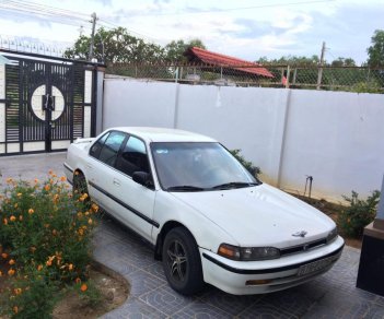 Honda Accord LX 1992 - Bán Honda Accord LX 1992, màu trắng, nhập khẩu, 169 triệu