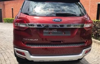 Ford Everest 2018 - Ford Everest 2.0 động cơ Bi Turbo 2018, đặt xe trong tháng 8, giao trong tháng 9 kèm nhiều quà tặng hấp dẫn