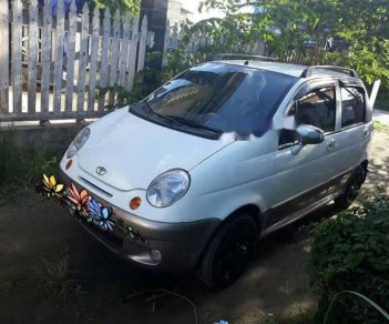 Daewoo Matiz   2006 - Cần bán lại xe Daewoo Matiz năm sản xuất 2006, màu trắng