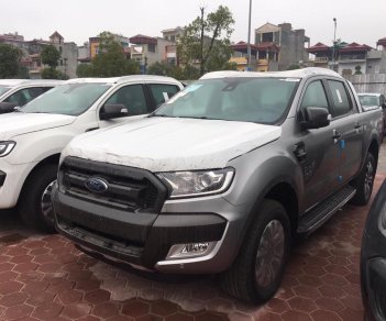 Ford Ranger Wildtrak 3.2  2018 - Bán Ford Ranger Wildtrak 3.2 2018, xe nhập, giá chỉ 925 triệu - LH 0978212288