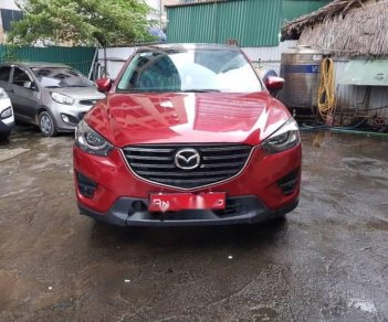 Mazda CX 5  2.0 Facelift   2016 - Bán Mazda CX 5 2.0 Facelift năm 2016, màu đỏ