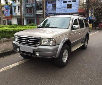 Ford Everest 2006 - Cần bán xe Ford Everest năm sản xuất 2006 xe gia đình, giá tốt