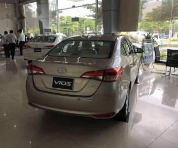 Toyota Vios 1.5E AT 2018 - Bán xe Toyota Vios 1.5E AT sản xuất 2018, giá tốt