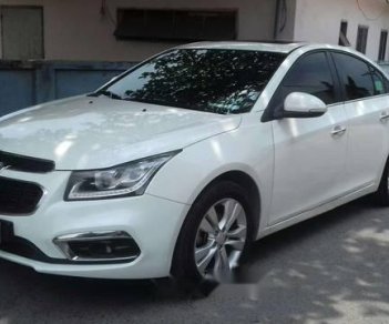 Chevrolet Cruze   2017 - Cần bán xe Chevrolet Cruze 2017, màu trắng, giá tốt