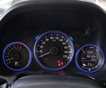Honda City 1.5AT 2015 - Bán Honda City 1.5AT đời 2015, màu xanh lam