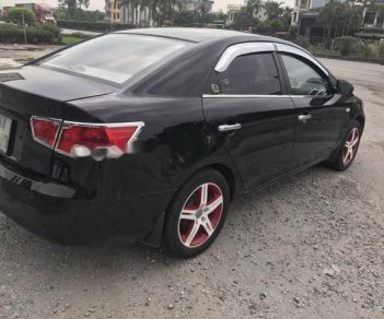 Kia Forte   2010 - Bán xe Kia Forte đời 2010, màu đen, nhập khẩu nguyên chiếc