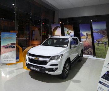 Chevrolet Colorado LTZ 2018 - Bán Chevrolet Colorado LTZ năm 2018, xe nhập