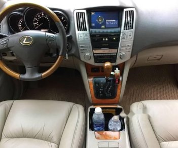 Lexus RX   330  2004 - Bán Lexus RX 330 năm 2004, màu đen, xe nhập