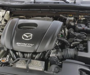 Mazda 3 1.5L AT 2016 - Cần bán xe Mazda 3 năm 2016, màu trắng, nhập khẩu