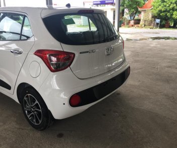 Hyundai Grand i10 1.2MT 2018 - Bán Hyundai Grand i10 1.2MT sản xuất năm 2018, giá tốt, khuyến mãi sâu - Lh 0973.160.519