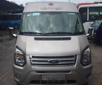 Ford Transit   2018 - Bán xe Ford Transit 2018, màu hồng, 725 triệu