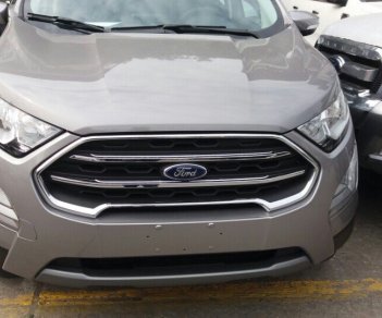 Ford EcoSport Titanium 1.5L AT 2018 - Bán Ford Ecosport Titanium 1.5L 2018, có trả góp 80%, chỉ với 242 triệu đồng bạn sở hữu