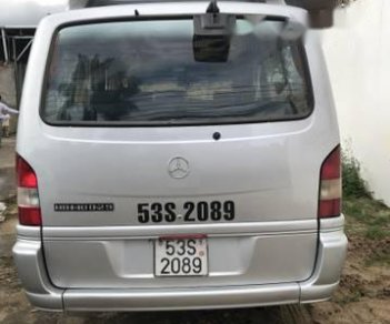 Mercedes-Benz MB   2003 - Bán Mercedes-Benz MB đời 2003, màu bạc