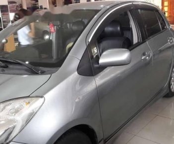 Toyota Yaris 2010 - Bán Toyota Yaris sản xuất năm 2010, màu xám  