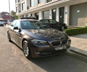 BMW 5 Series  523i  2010 - Xe BMW 5 Series 523i năm sản xuất 2010 