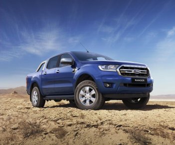 Ford Ranger  XLT 4x4 MT 2018 - Bán Ford Ranger XLT 2 cầu nhập khẩu, giá tốt tại Hà Giang - LH: 0941921742