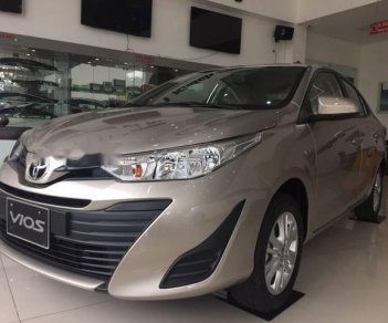 Toyota Vios   2018 - Bán xe Toyota Vios sản xuất 2018, nhập khẩu, giá tốt 