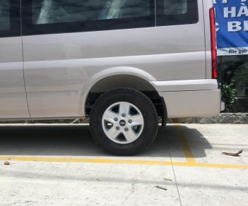 Ford Transit MID 2018 - Giá xe Ford Transit 2018 tốt nhất miền Nam - Ưu đãi: Tiền mặt, bảo hiểm, phụ kiện