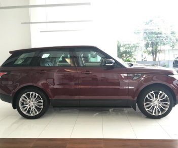 LandRover   Sport HSE  2017 - Chính hãng bán xe Land Rover Rangrover Sport HSE Full - 2017 nhập khẩu, máy dầu - Đủ màu, xe 5 chỗ, giao xe - LH 0976117090