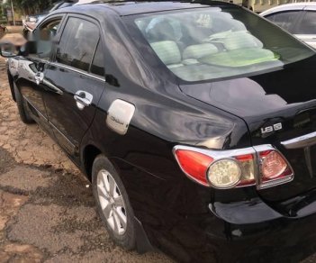 Toyota Corolla altis 2009 - Cần bán Toyota Corolla altis 2009, màu đen