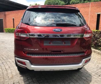 Ford Everest Titanium 2.0L 2018 - Bán Ford Everest Titanium 2.0L 2018 mới