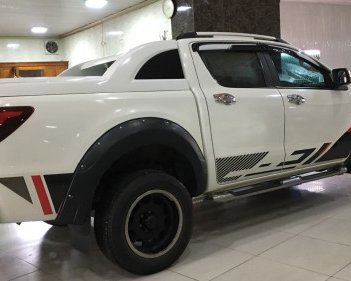 Mazda BT 50   2.2MT   2017 - Bán Mazda BT 50 2.2MT năm 2017, màu trắng, nhập khẩu  