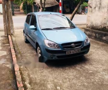 Hyundai Getz 2009 - Cần bán lại xe Hyundai Getz 2009, giá chỉ 160 triệu