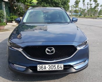 Mazda CX 5   2.5 AT  2018 - Bán ô tô Mazda CX 5 2.5 AT đời 2018, màu xanh lam