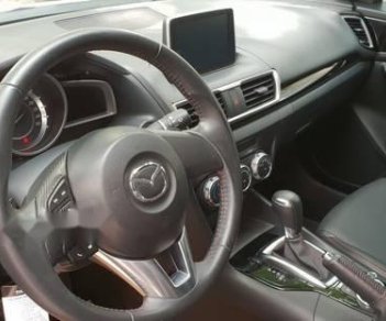 Mazda 3 2016 - Cần bán xe Mazda 3 2016, màu trắng, 640 triệu