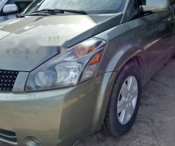 Nissan Quest   2005 - Cần bán lại xe Nissan Quest năm 2005, xe nhập xe gia đình, giá chỉ 420 triệu