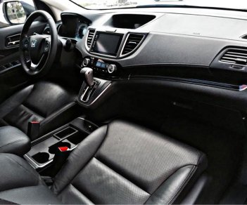 Honda CR V 2.4AT 2016 - Cần bán xe Honda CR V 2.4 mode l2016, màu trắng, xe nhập, giá tốt