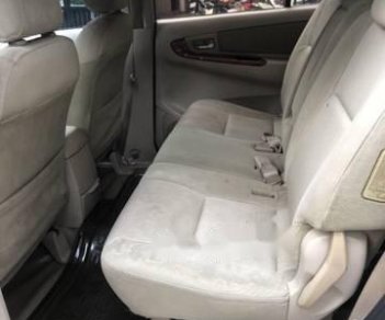 Toyota Innova   2007 - Bán xe Toyota Innova sản xuất 2007, màu bạc, giá chỉ 385 triệu