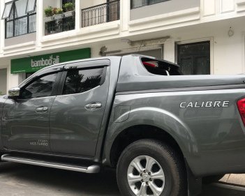 Nissan Navara   2.5 AT  2017 - Cần bán Nissan Navara 2.5 AT đời 2017, màu xám