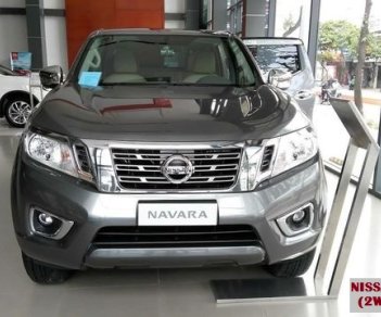 Nissan Navara EL 2018 - Cần bán Nissan Navara EL 2018, màu xám, nhập khẩu