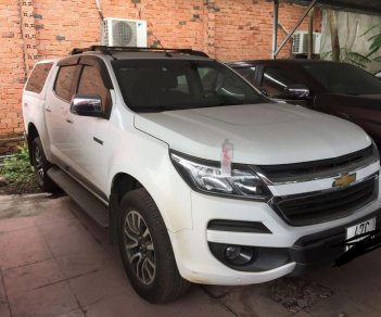 Chevrolet Colorado 2017 - Bán Chevrolet Colorado đời 2017, nhập khẩu