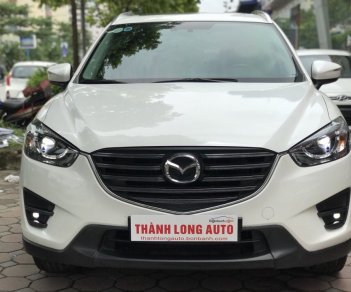 Mazda CX 5 2.0 Facelift 2016 - Bán Mazda CX 5 2.0 Facelift năm sản xuất 2016, màu trắng