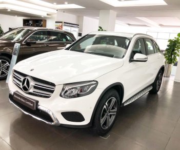 Mercedes-Benz GLC-Class GLC200 2018 - Bán Mercedes GLC200 2018 chính chủ, chạy lướt cực mới