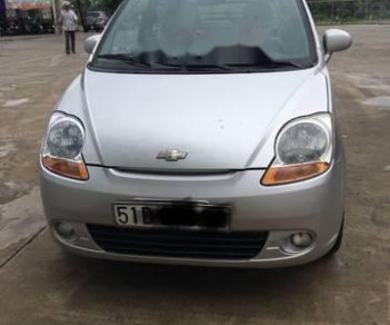 Chevrolet Spark 2011 - Cần bán lại xe Chevrolet Spark sản xuất năm 2011, màu bạc