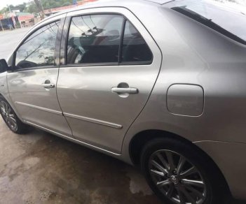 Toyota Vios  1.5G 2013 - Bán Toyota Vios đời 2013, màu bạc số tự động, 425 triệu 