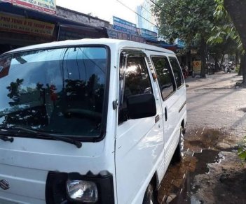 Suzuki Super Carry Van   2000 - Bán Suzuki Super Carry Van năm 2000, màu trắng, giá tốt