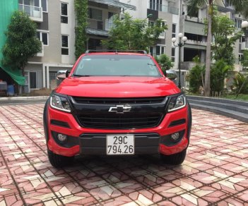 Chevrolet Colorado High Country 2017 - Cần bán Chevrolet Colorado High Country đời 2017, nhập khẩu nguyên chiếc, giá chỉ 705 triệu