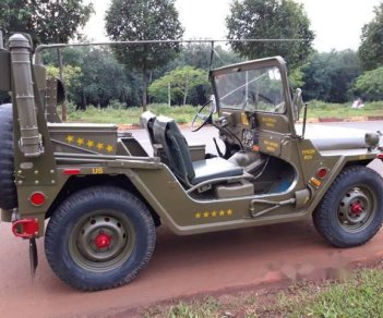 Jeep 1980 - Cần bán Jeep A2 năm sản xuất 1980, giá 220tr