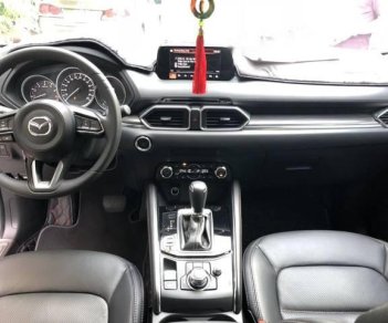 Mazda CX 5   2018 - Bán xe Mazda CX 5 đời 2018, màu trắng 