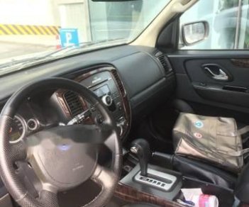 Ford Escape   2011 - Cần bán xe Ford Escape sản xuất 2011, màu bạc số tự động, 450tr