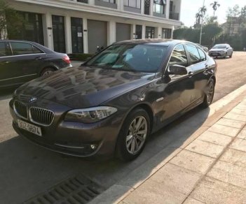 BMW 5 Series  523i  2010 - Xe BMW 5 Series 523i năm sản xuất 2010 