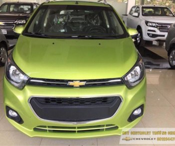 Chevrolet Spark LT 2018 - Bán Chevrolet Spark 5 chỗ nhỏ gọn, anh chị em liên hệ để nhận tư vấn và lái thử xe - giá tốt miền Nam
