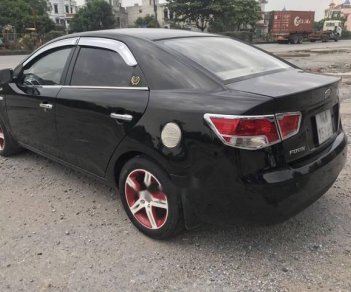 Kia Forte   2010 - Bán xe Kia Forte đời 2010, màu đen, nhập khẩu nguyên chiếc