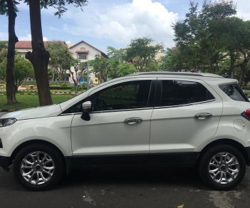 Ford EcoSport 1.5 AT Titanium 2015 - Bán xe Ford Escort AT 1.5 sản xuất 2015, màu trắng