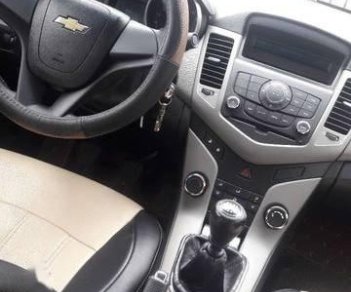 Chevrolet Cruze 2012 - Bán Chevrolet Cruze năm 2012, màu bạc, giá tốt